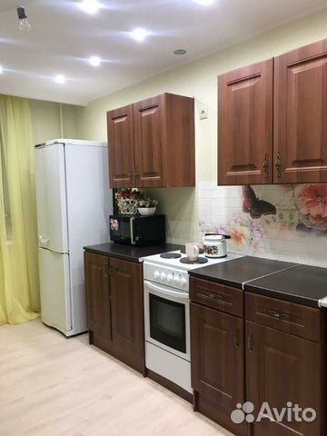 3-к квартира, 73 м², 22/25 эт.