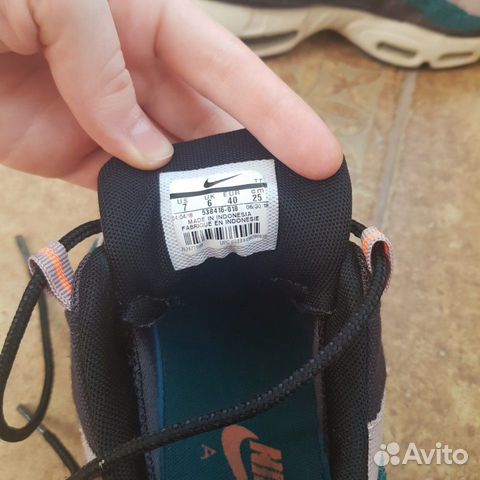 Кроссовки Nike Air Max Кроссовки Nike Air Max