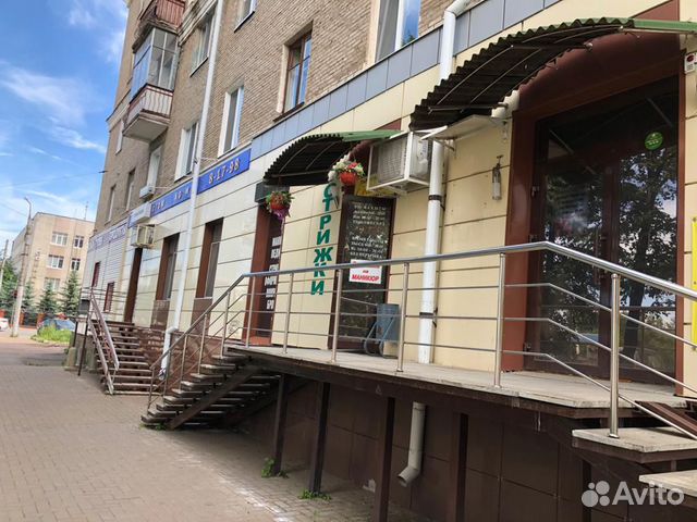 Торговое помещение, 80.9 м² Торговое помещение, 80.9 м²