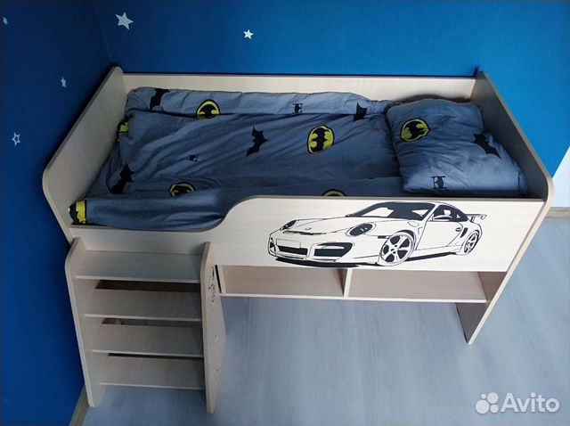 Детская кровать Детская кровать