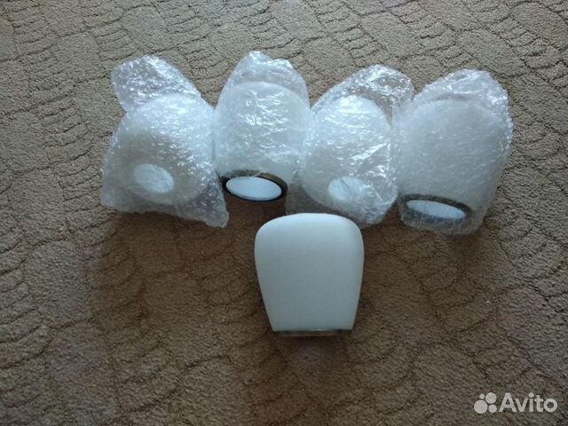 Плафон стекло Е27 Плафон стекло Е27