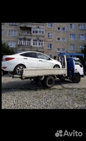 Услуги Аренда Манипулятор Эвакуатор маленький