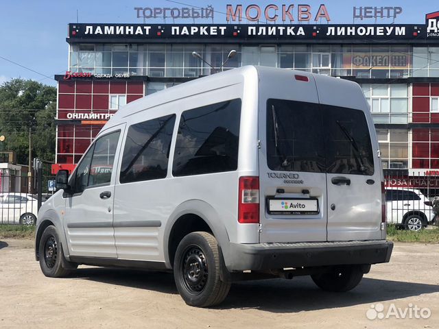 Ford Tourneo Connect 1.8 МТ, 2008, 167 385 км Ford Tourneo Connect 1.8 МТ, 2008, 167 385 км
