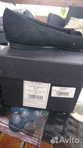 Балетки Dolce&gabbana, дольчегаббана оригинал Балетки Dolce&gabbana, дольчегаббана оригинал