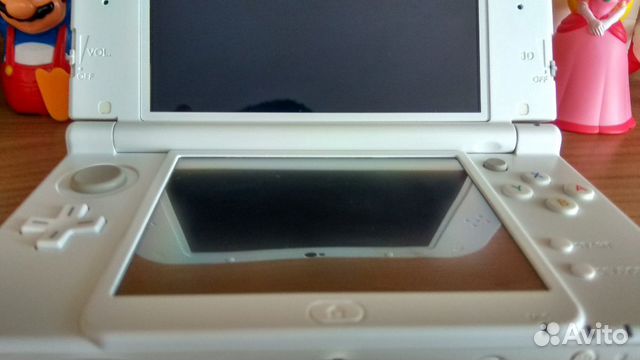 New Nintendo 3DS XL обмен на Switch/PS4 New Nintendo 3DS XL обмен на Switch/PS4