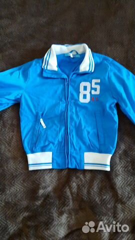 Ветровка, бомбер, олимпийка