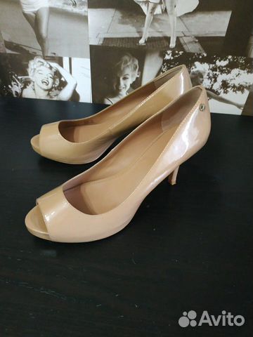 Туфли Calvin Klein 40-41 размер Туфли Calvin Klein 40-41 размер