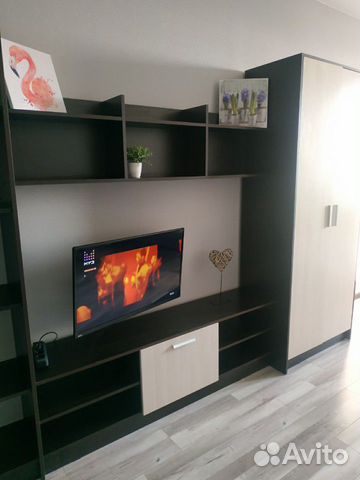 1-к квартира, 40 м², 17/19 эт.