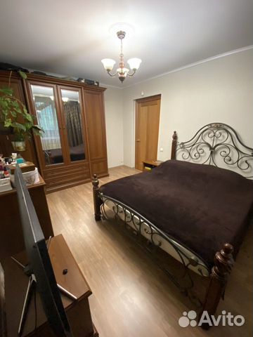 3-к квартира, 70 м², 1/14 эт.