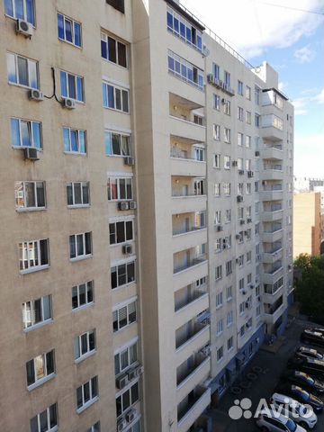 1-к квартира, 45 м², 8/17 эт.