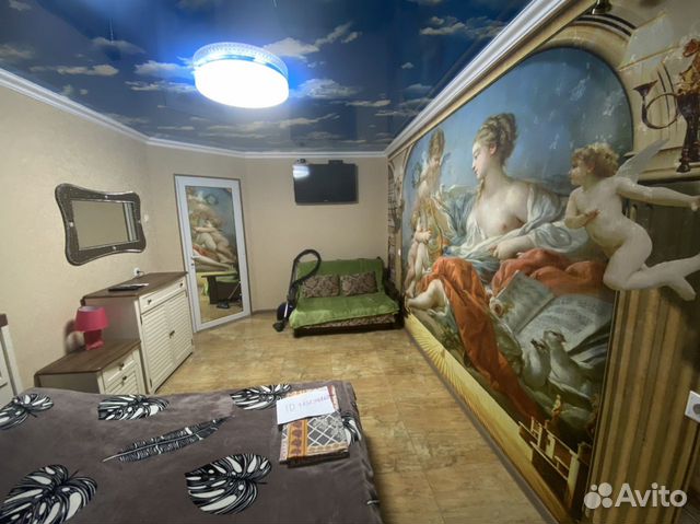 2-к квартира, 45 м², 2/5 эт.