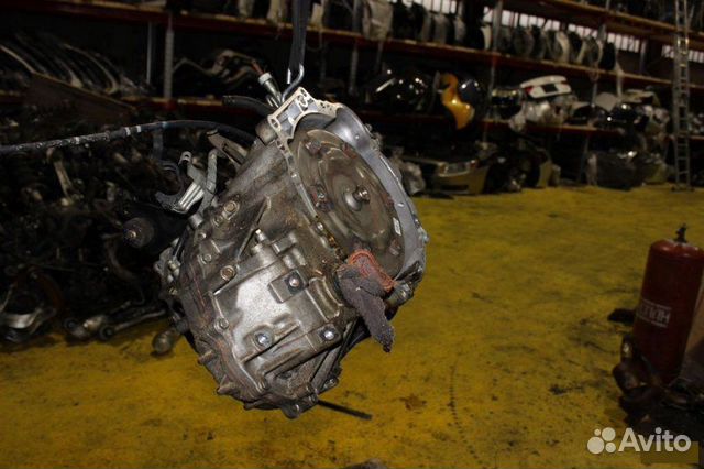 АКПП Toyota Avensis АКПП Toyota Avensis
