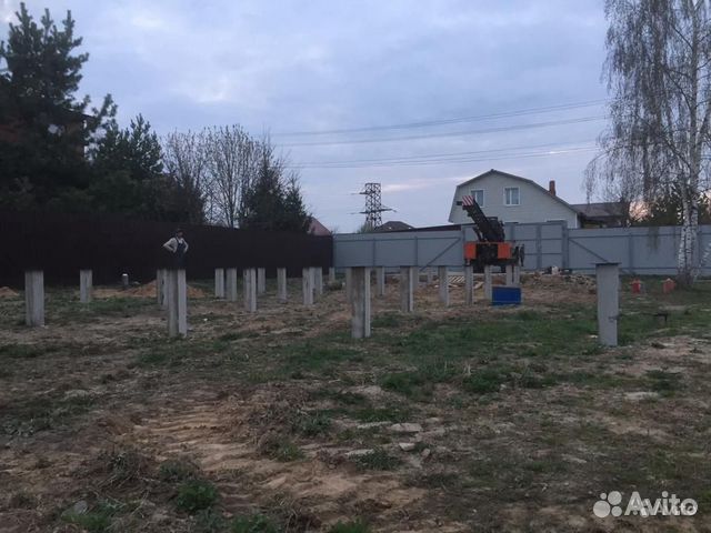 Жб сваи. Фундамент на жб сваях под ключ Жб сваи. Фундамент на жб сваях под ключ