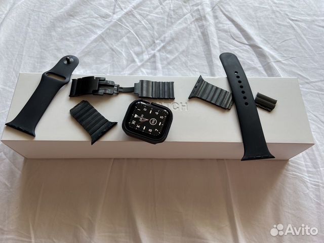 Часы Apple Watch 5 40mm