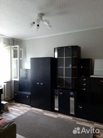 1-к квартира, 31 м², 5/5 эт.