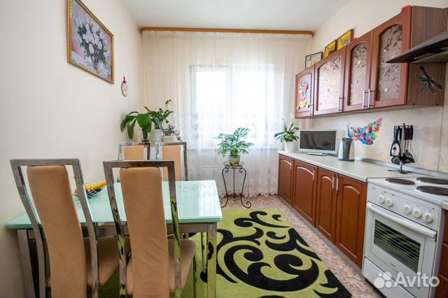 1-к квартира, 43.2 м², 4/17 эт.