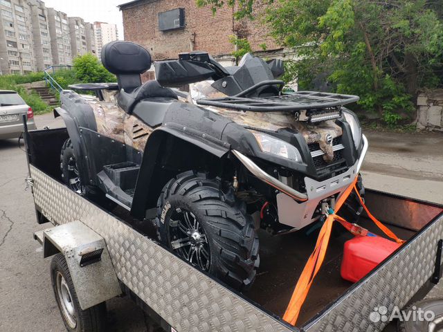 CFMoto X8 EFI EPS CFMoto X8 EFI EPS