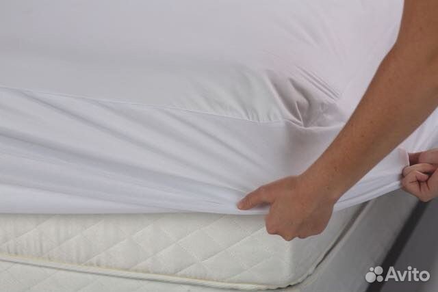 Наматрасник непромокаемый водонепроницаемый