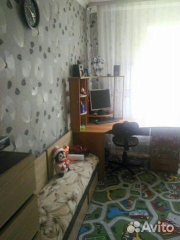 2-к квартира, 53 м², 2/6 эт.