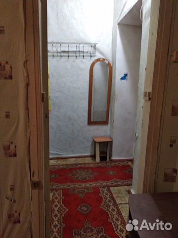 1-к квартира, 30 м², 2/2 эт. 1-к квартира, 30 м², 2/2 эт.