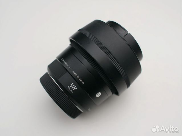 Объектив Sigma 30mm 1.4 Micro 4/3 mft Panasonic