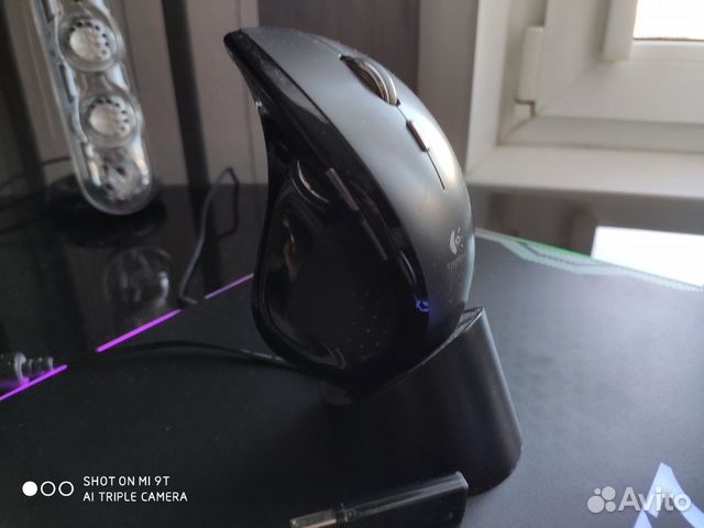 Мышь Logitech MX Revolution Мышь Logitech MX Revolution