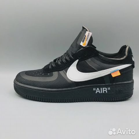 Кроссовки Nike Air Force Кроссовки Nike Air Force