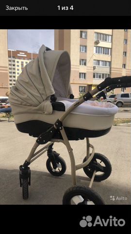 Коляска детская 2в1 Коляска детская 2в1