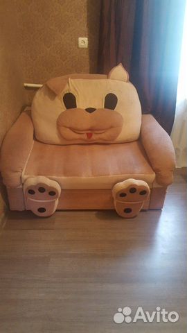 Диван детский