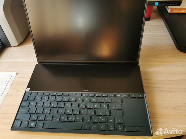 Asus ZenBook Duo UX481FL Asus ZenBook Duo UX481FL