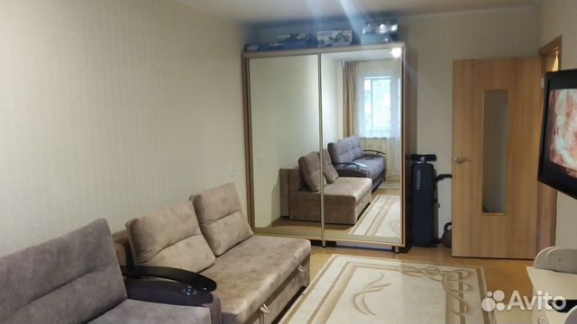 1-к квартира, 31 м², 4/5 эт.