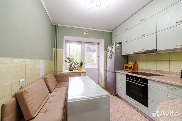 3-к квартира, 64 м², 1/5 эт.