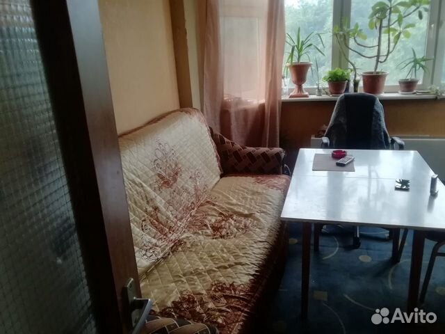 Комната 14 м² в 2-к, 5/17 эт.