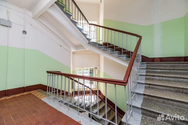 3-к квартира, 82.8 м², 2/4 эт. 3-к квартира, 82.8 м², 2/4 эт.