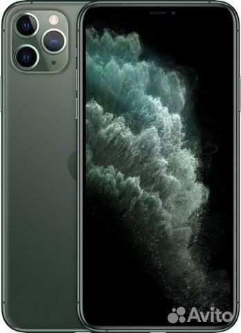 Смартфон Apple iPhone 11 Pro Max 512GB Midnight Gr Смартфон Apple iPhone 11 Pro Max 512GB Midnight Gr