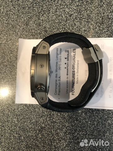 Часы Raymond Weil Nabucco Titanium