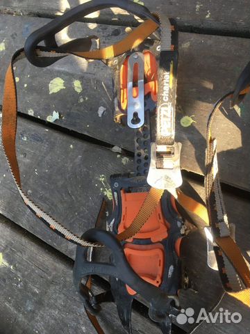 Кошки для альпинизма Petzl Кошки для альпинизма Petzl