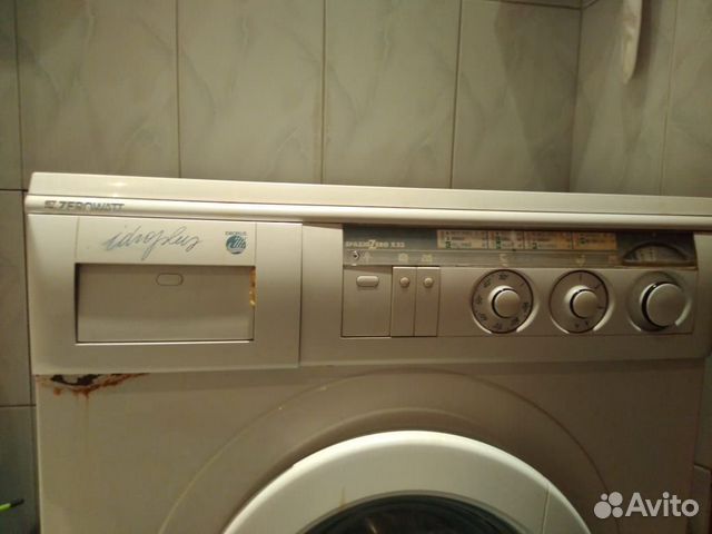 Стиральная машинка