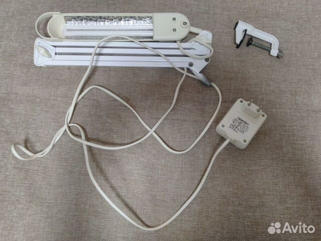 Настольная лампа Lival Continent