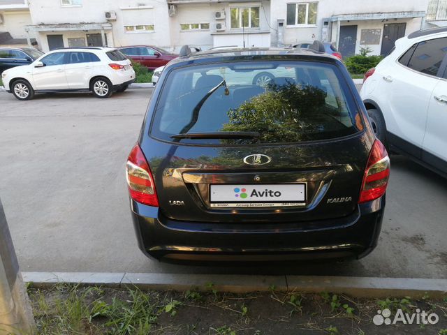 LADA Kalina 1.6 МТ, 2014, 41 000 км