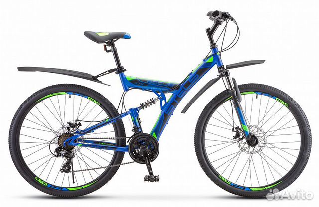 Велосипед Stels focus MD 27.5 Велосипед Stels focus MD 27.5