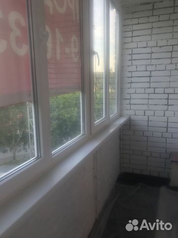 1-к квартира, 40 м², 5/5 эт.