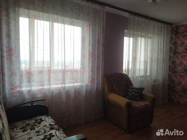 1-к квартира, 40 м², 4/5 эт.