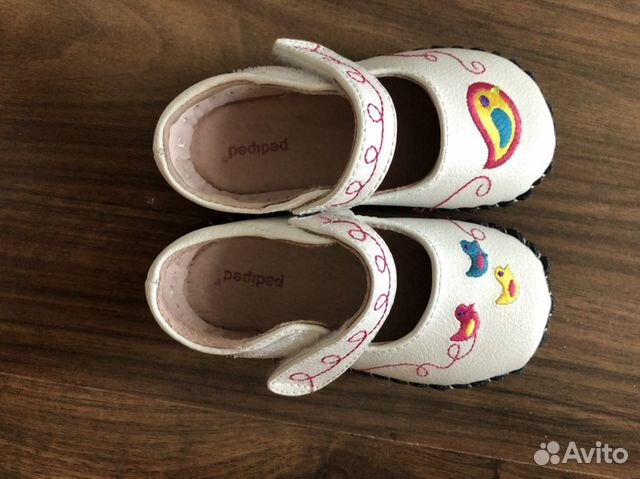 Детская обувь новая Pediped 20 российский
