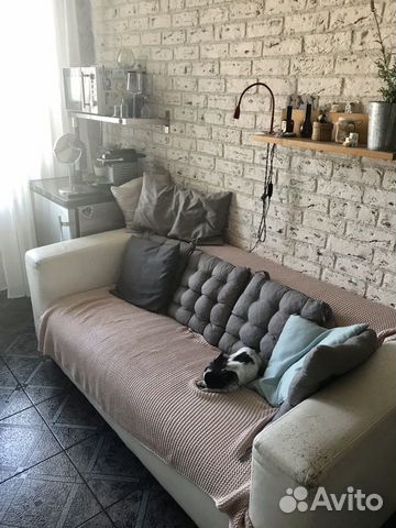 1-к квартира, 30.6 м², 9/9 эт.