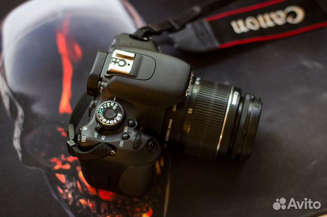 Canon EOS 600D (пробег 4700) Canon EOS 600D (пробег 4700)