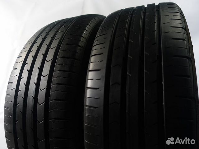 215 60 16 Continental ContiPremiumContact 5 rPZdF