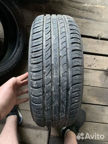 205/55/R16 Шины Nokian Tyres Nordman sx2
