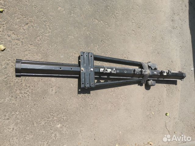 Вело багажник на крышу авто, Amos Вело багажник на крышу авто, Amos