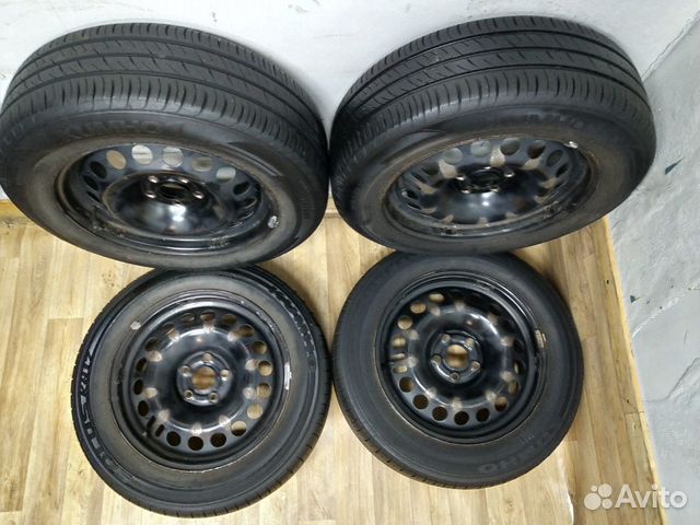 Оригинальные Колеса R16 Chevrolet Cruze; Opel Astr Оригинальные Колеса R16 Chevrolet Cruze; Opel Astr